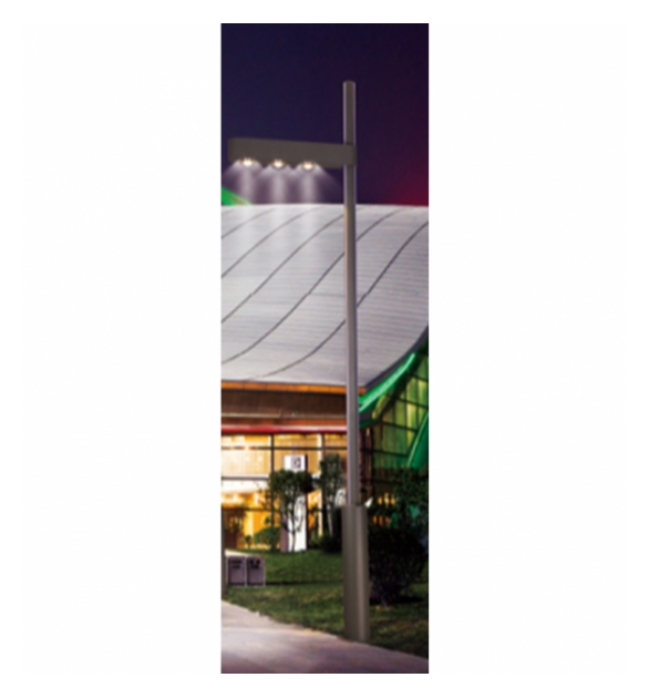 EH0010 LED Light Lamp Post Electrical Hub Power Up Your Life